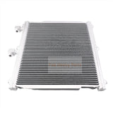 Hydraulic Oil Cooler VOE14638979 14638979 for Volvo Excavator EW60C