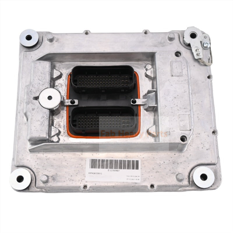 ECU Controller 60100011 Fits for Volvo Excavator EC140D EC180D EC220D EC250D EC300D EC350D EW140D EW180D EW210D With Program