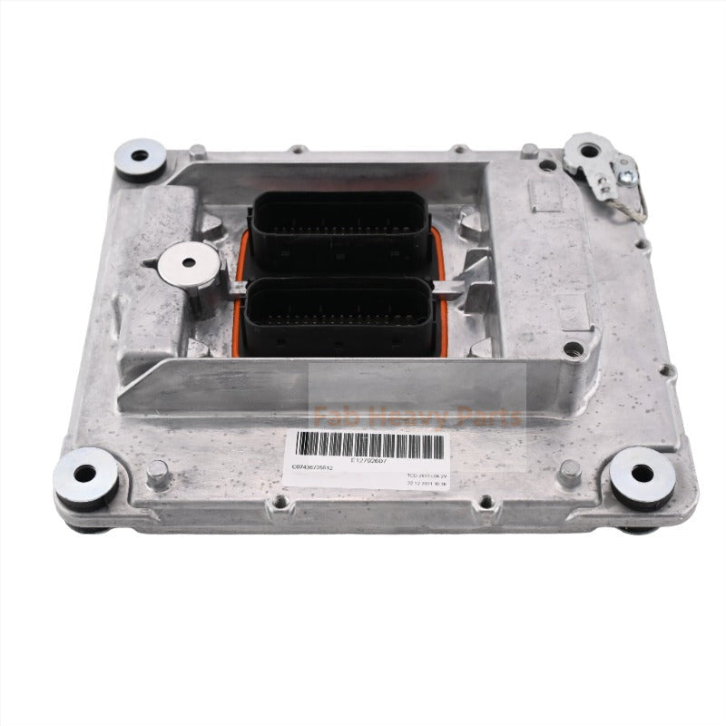 ECU Controller 60100011 Fits for Volvo Excavator EC140D EC180D EC220D EC250D EC300D EC350D EW140D EW180D EW210D With Program