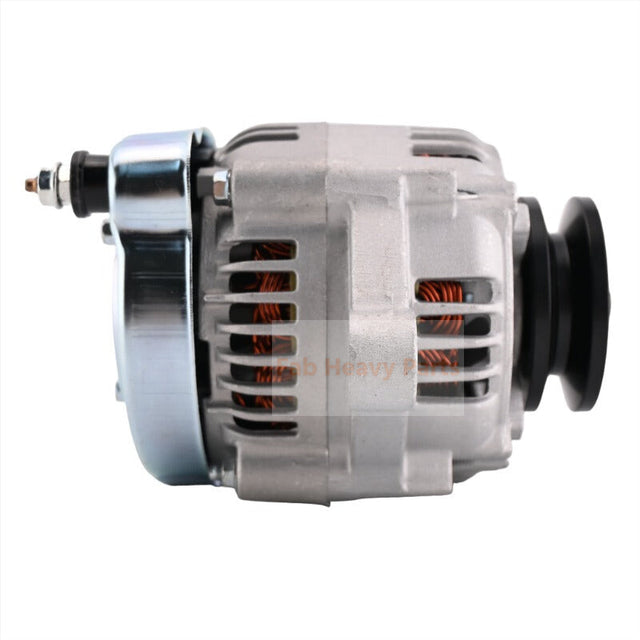 12V 40A Alternator 6281-200-0020-0 para sa ISEKI Engine E3AD1 E3AE1 E3AF1 TRACTOR TU180 TU197 TU220 TL2300 TA247