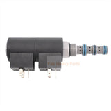 12V Solenoid Operated Motor Spool Cartridge Valve With Coil SV08-47D-0-N-00 6306012 Fits for Hydraforce