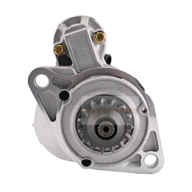 12V 15TスターターモーターMM409-41001マヒンドラトラクター2216 2415 2516 2615 2816