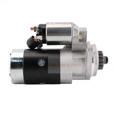 12V 15TスターターモーターMM409-41001マヒンドラトラクター2216 2415 2516 2615 2816