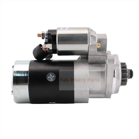 Motor de arranque de 12v 15t MM409-41001 para el tractor Mahindra 2216 2415 2516 2615 2816