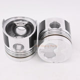 Kit di ricostruzione della revisione del motore per ISUZU C240