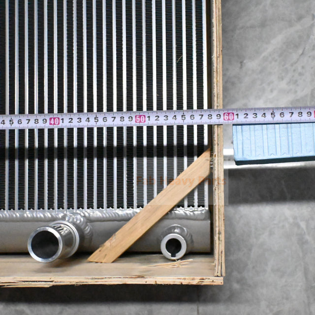 油圧オイルクーラー508-6291 5086291キャタピラー猫エンジンC7.1 C7.4掘削機320 320GC 323 323GC E320GCの適合