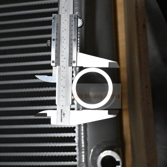 油圧オイルクーラー508-6291 5086291キャタピラー猫エンジンC7.1 C7.4掘削機320 320GC 323 323GC E320GCの適合