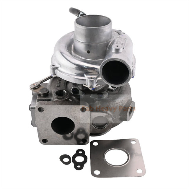 Turbo RHC61W Turbocompresor 119175-18030 para Yanmar Marine Engine 4LHA-STE