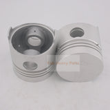 Overhaul Rebuild Kit for Kubota D1102 D1102-A-7991 Engine L2050DT L235DT L2350 L235F Tractor