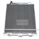 Hydraulic Radiator Core Assembly Fits for Case Excavator CX160
