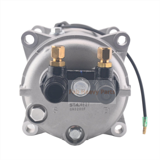 SELTEC TM15XD 12V A/C Compressor 102-1018 102-1059 15-2171 convient à Thermo King Tripac APU