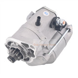 Rozrusznik 12V 9T 19269-63013 dla silnika Kubota D902 D950 D722E koparka KX41-3 KH61 KX71-3 ciągnik BX24 BX25 BX2350D BX2230D