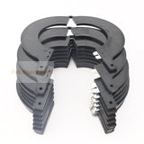Pack of 12 Bucket Pin Shim Kit 90*160*3mm For Excavator Loader Tractor