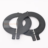 Pack of 12 Bucket Pin Shim Kit 90*160*3mm For Excavator Loader Tractor