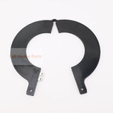 Pack of 12 Bucket Pin Shim Kit 90*160*3mm For Excavator Loader Tractor