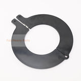 Pack of 12 Bucket Pin Shim Kit 90*160*3mm For Excavator Loader Tractor