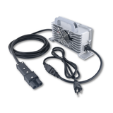Chargeur de batterie de chariot de golf 48V 15A, prise à 2 broches MAC-SCR48-17-17, convient pour chariot de golf Yamaha G19-G22