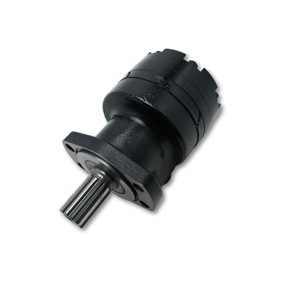 El motor hidráulico serie TG TG0140MS050AAAB reemplaza a Parker