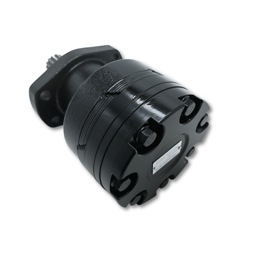 El motor hidráulico serie TG TG0140MS050AAAB reemplaza a Parker