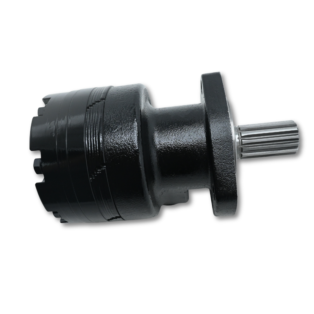 El motor hidráulico serie TG TG0140MS050AAAB reemplaza a Parker