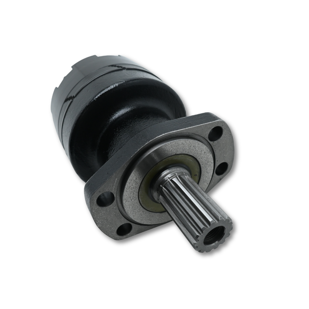 El motor hidráulico serie TG TG0140MS050AAAB reemplaza a Parker