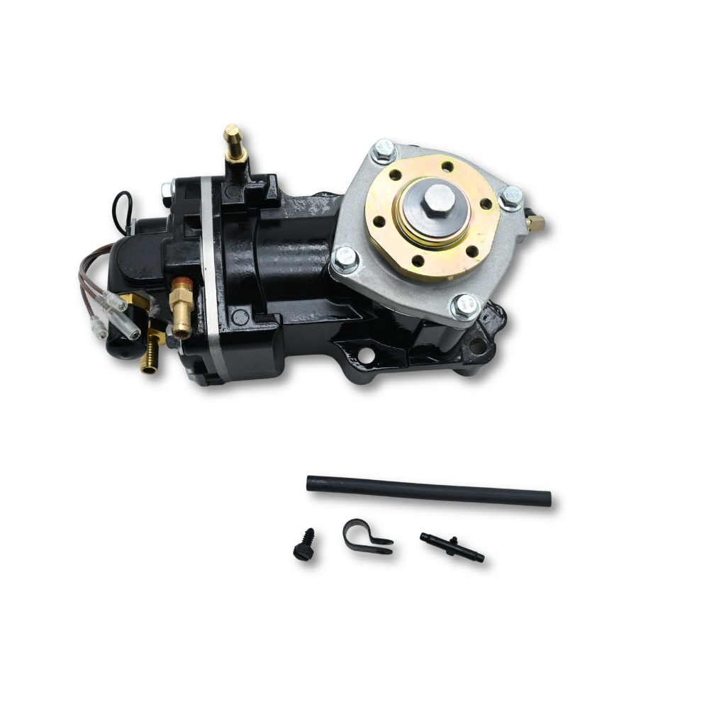 Compressor de ar com 2 filtros PCS 8M0060052 8M0042285 8M0133589 Serve para motores Mercury OptiMax 3.0L DFI 200HP 225HP 2002-2015