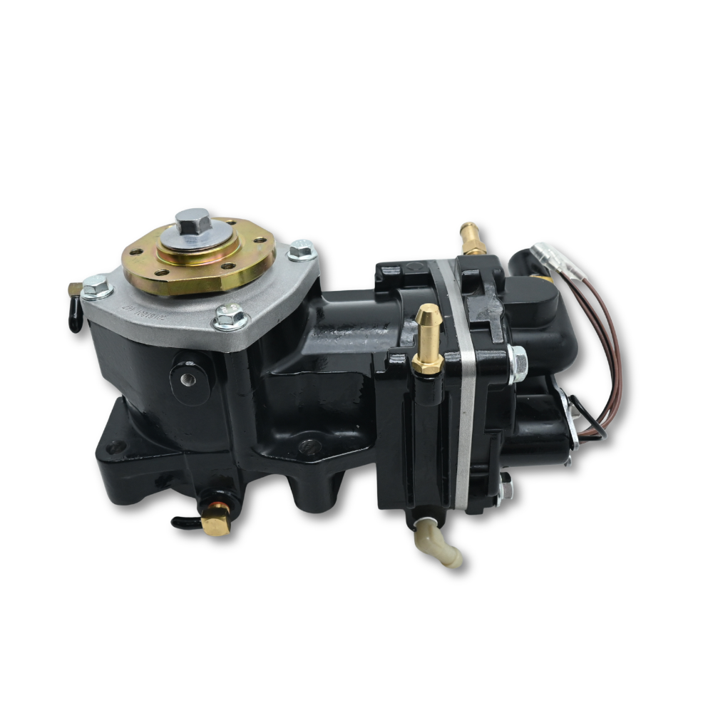 Compressor de ar com 2 filtros PCS 8M0060052 8M0042285 8M0133589 Serve para motores Mercury OptiMax 3.0L DFI 200HP 225HP 2002-2015