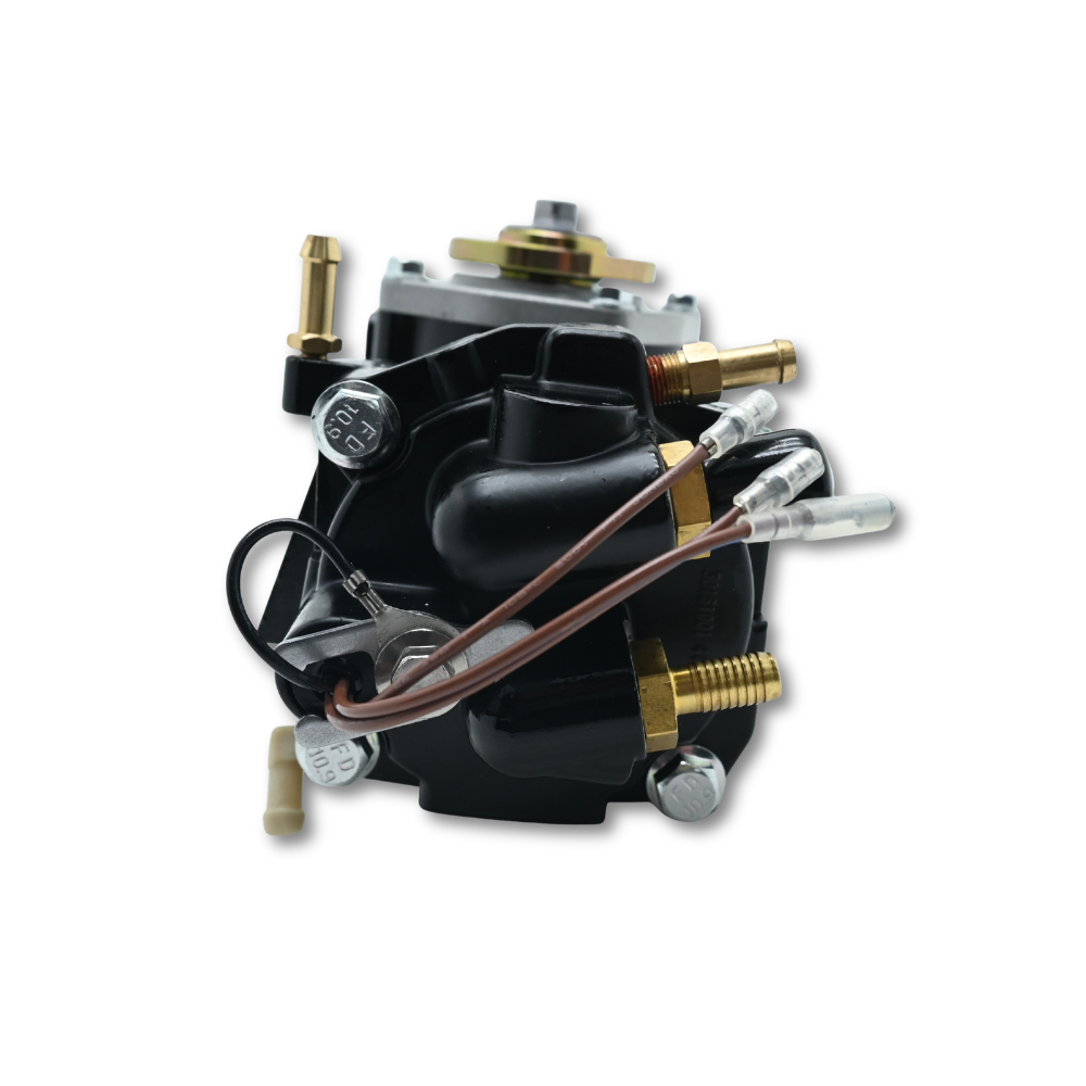 Compressor de ar com 2 filtros PCS 8M0060052 8M0042285 8M0133589 Serve para motores Mercury OptiMax 3.0L DFI 200HP 225HP 2002-2015