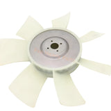 Isuzu 4LE2 4LE1 Engine 8-97287696-1 8972876961 Cooling Fan Blade