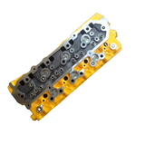 S4K S4K-T S4KT Täydellinen sylinterikansi venttiileillä Mitsubishi-moottorille Sopii Caterpillar CAT -kaivukoneeseen E312C E313C E312B E311B