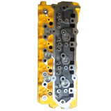 S4K S4K-T S4KT Täydellinen sylinterikansi venttiileillä Mitsubishi-moottorille Sopii Caterpillar CAT -kaivukoneeseen E312C E313C E312B E311B