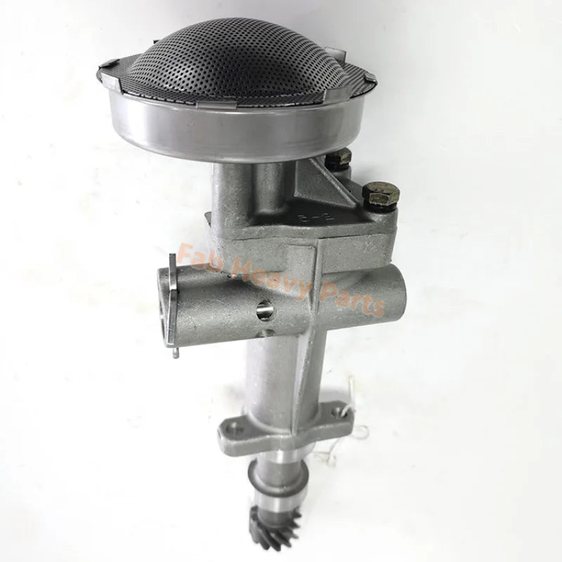 New Oil Pump 8-97033-182-1 Fits Isuzu Engine C240 Forklift
