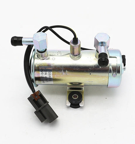 Pompe à carburant électrique 8-98009397-7, compatible avec le boîtier CX210 CX240 CX360 Isuzu 4HK1 6HK1