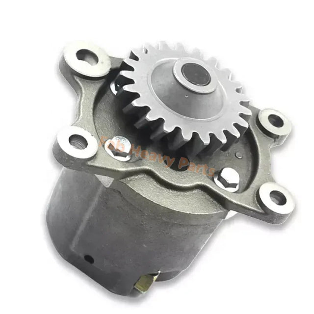 Pompe à huile 6151-51-1005 Convient pour le moteur Komatsu 6D125 S6D125 Excavator PC400LC-5 PC400LC-6 WheelS chargeur WA450-3MC WA470-3