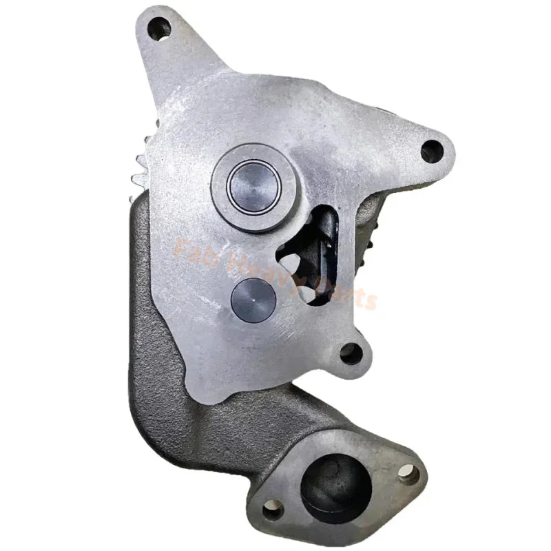 Fits For Komatsu Engine 6D105 Oil Pump 6136-52-1201