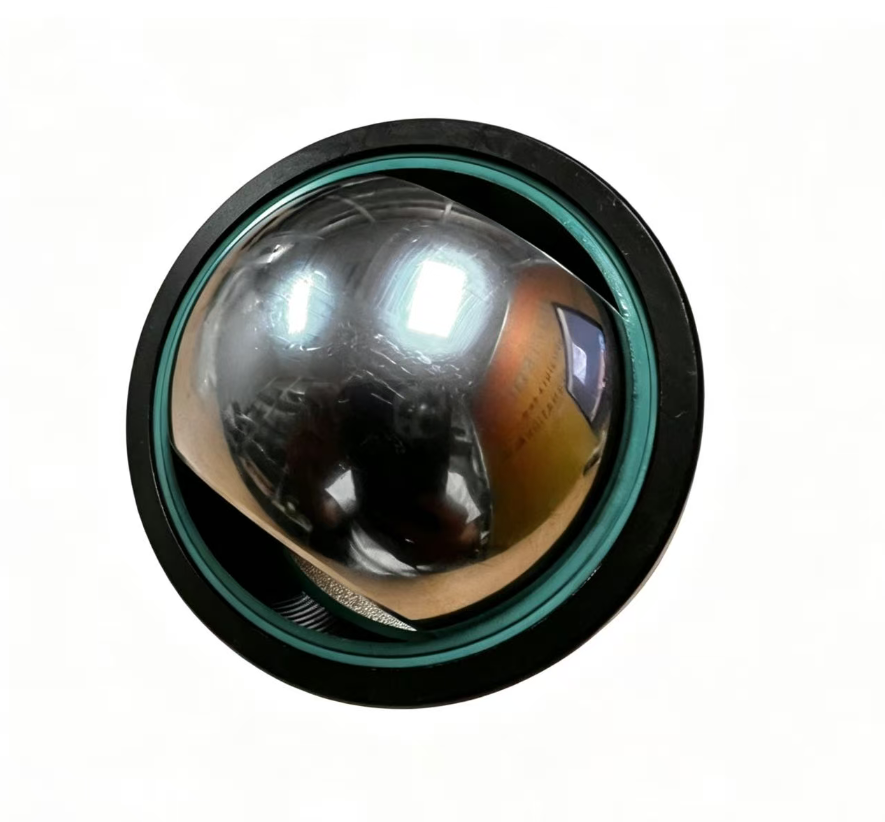GE50ET-2RS LS 50x75x35mm Radial Spherical Plain Bearing Bushing