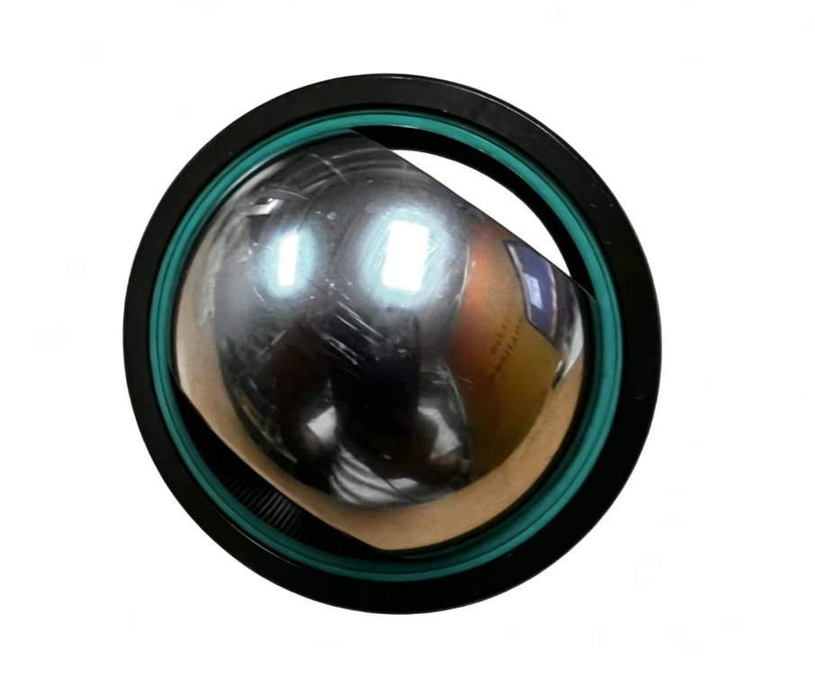 GE50ET-2RS LS 50x75x35mm Radial Spherical Plain Bearing Bushing