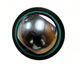 GE50ET-2RS LS 50x75x35mm Radial Spherical Plain Bearing Bushing