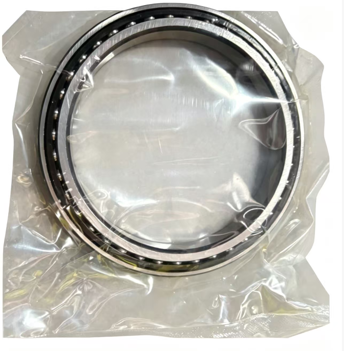 110x140x16 Thin Section Angular Contact Ball Bearing BA110-1 A BA 110-1A Excavator