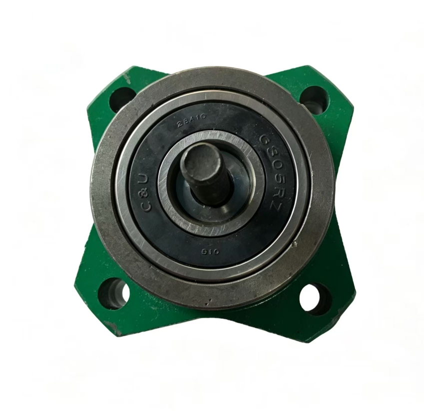 4297070 22745698 8cm Fan Support Seat Bearing Fan Spacer For EC210 EC240 140B