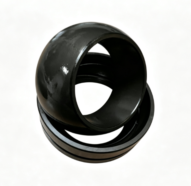 Bucha meia lisa esférica de GACZ63S que carrega 2.5X3.9375X1.42 POLEGADA FW