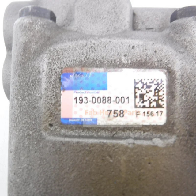 Hydraulic Motor 193-0088-001 Replaces Eaton Char-Lynn