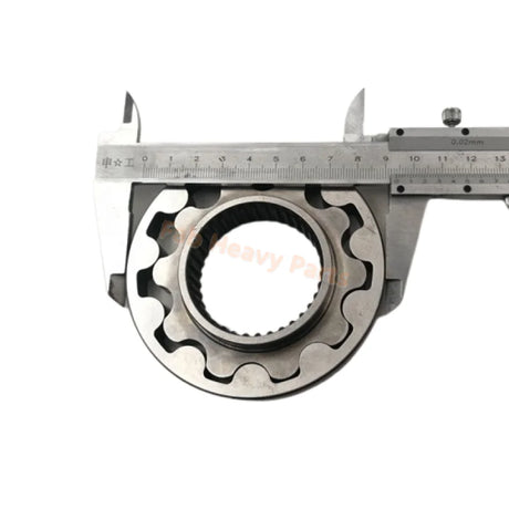 Nueva bomba de aceite 1J700-35490 1J700-35480 para Kubota Engine V2607 V2607T