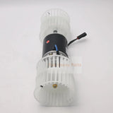A/C Blower Motor VOE14576774 VOE14514331 for Volvo Excavator EC290 EC240 EC210 EC160 EC140 EC210B EC240B EC290B