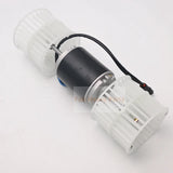 A/C Blower Motor VOE14576774 VOE14514331 for Volvo Excavator EC290 EC240 EC210 EC160 EC140 EC210B EC240B EC290B