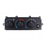 A/C Climate Control Module Panel 4596277AB for Dodge Stratus Chrysler Sebring 2005-2006