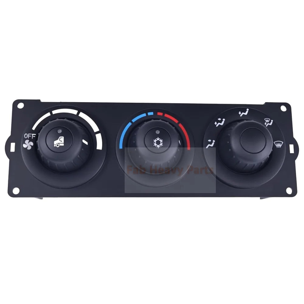 Panneau de module de commande de climatisation A/C F21-1013-21-000 F21101321000, adapté au camion Kenworth T800 T680 T880 T660 2006 – 2023