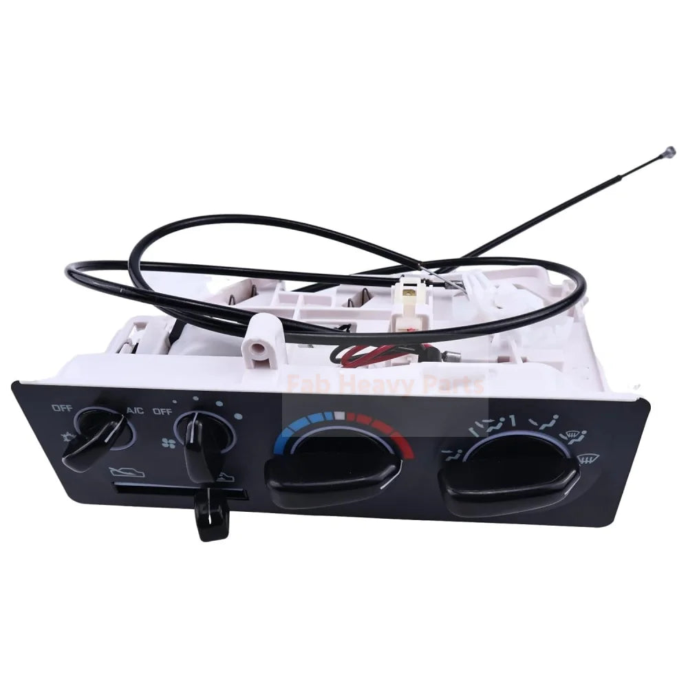 A/C Climate Heater Control Panel Switch MB657317 MR218469 Fits for Mitsubishi Pajero Montero V31 V32 V33