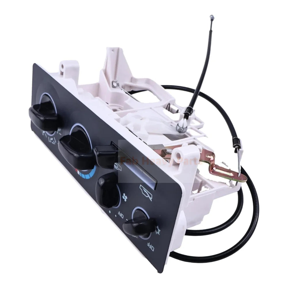 A/C Climate Heater Control Panel Switch MB657317 MR218469 Fits for Mitsubishi Pajero Montero V31 V32 V33