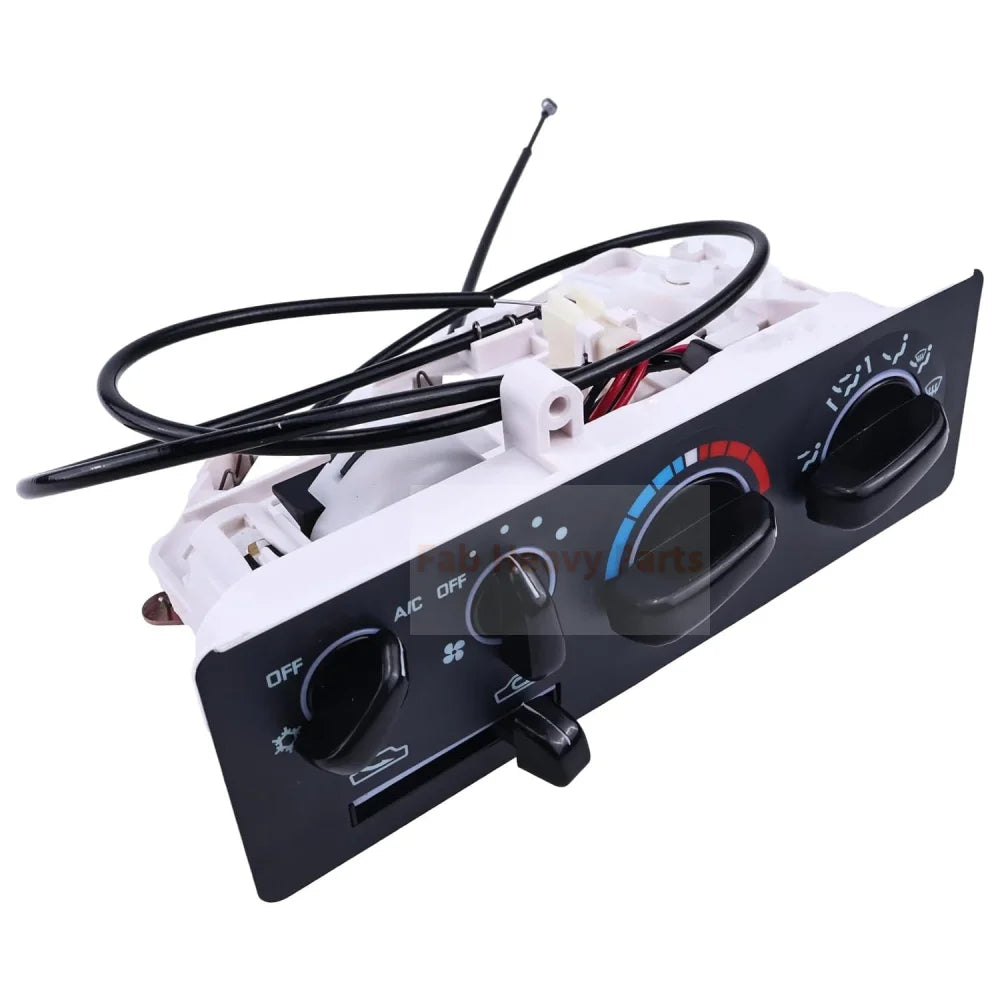A/C Climate Heater Control Panel Switch MB657317 MR218469 Fits for Mitsubishi Pajero Montero V31 V32 V33